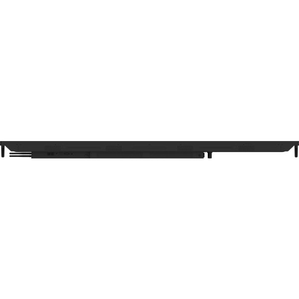 iiyama TE6513A-B1AG beeldkrant Interactief flatscreen 163,8 cm (64.5") Wifi 500 cd/m² 4K Ultra HD Zwart Touchscreen Type processor Android 18/7 (TE6513A-B1AG)