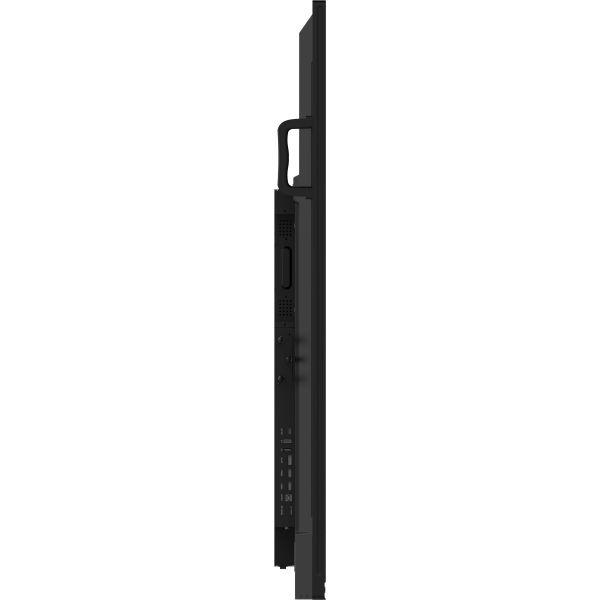 iiyama TE7513A-B1AG beeldkrant Interactief flatscreen 190,5 cm (75") Wifi 500 cd/m² 4K Ultra HD Zwart Touchscreen Type processor Android 18/7 (TE7513A-B1AG)