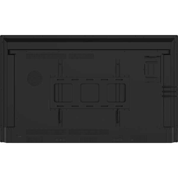 iiyama TE7513A-B1AG beeldkrant Interactief flatscreen 190,5 cm (75") Wifi 450 cd/m² 4K Ultra HD Zwart Touchscreen Type processor Android 18/7 (TE7513A-B1AG)