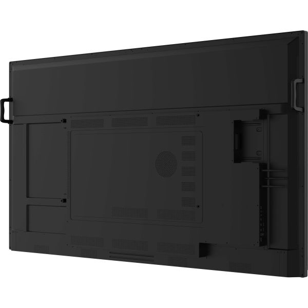 iiyama TE7513A-B1AG beeldkrant Interactief flatscreen 190,5 cm (75") Wifi 500 cd/m² 4K Ultra HD Zwart Touchscreen Type processor Android 18/7 (TE7513A-B1AG)