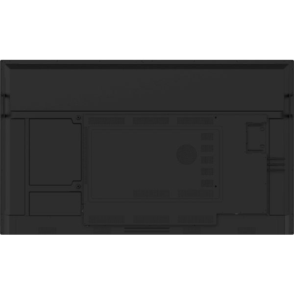 iiyama TE7513A-B1AG beeldkrant Interactief flatscreen 190,5 cm (75") Wifi 500 cd/m² 4K Ultra HD Zwart Touchscreen Type processor Android 18/7 (TE7513A-B1AG)