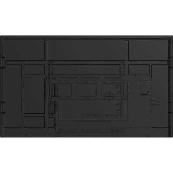 iiyama TE8613A-B1AG beeldkrant Interactief flatscreen 2,17 m (85.6") Wifi 500 cd/m² 4K Ultra HD Zwart Touchscreen Type processor Android 18/7 (TE8613A-B1AG)