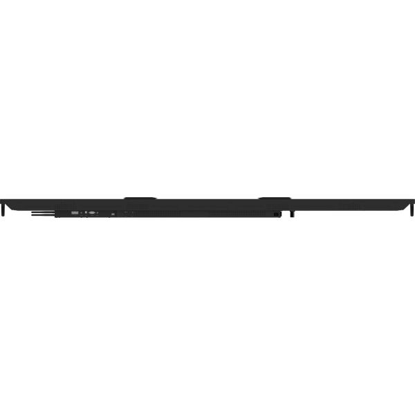 iiyama TE8613A-B1AG beeldkrant Interactief flatscreen 2,17 m (85.6") Wifi 500 cd/m² 4K Ultra HD Zwart Touchscreen Type processor Android 18/7 (TE8613A-B1AG)