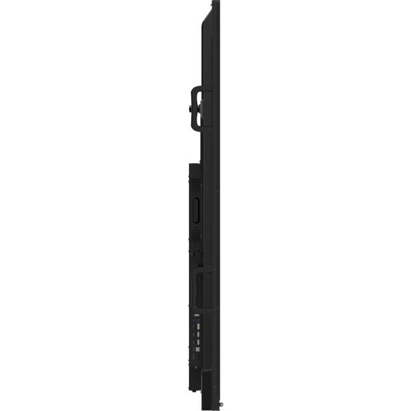 iiyama TE8613A-B1AG beeldkrant Interactief flatscreen 2,17 m (85.6") Wifi 500 cd/m² 4K Ultra HD Zwart Touchscreen Type processor Android 18/7 (TE8613A-B1AG)