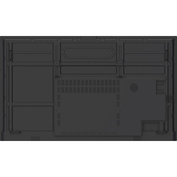 iiyama TE9813A-B1AG beeldkrant Interactief flatscreen 2,48 m (97.5") Wifi 450 cd/m² 4K Ultra HD Zwart Touchscreen Type processor Android 18/7 (TE9813A-B1AG)