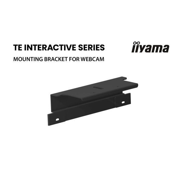 iiyama TE9813A-B1AG beeldkrant Interactief flatscreen 2,48 m (97.5") Wifi 450 cd/m² 4K Ultra HD Zwart Touchscreen Type processor Android 18/7 (TE9813A-B1AG)