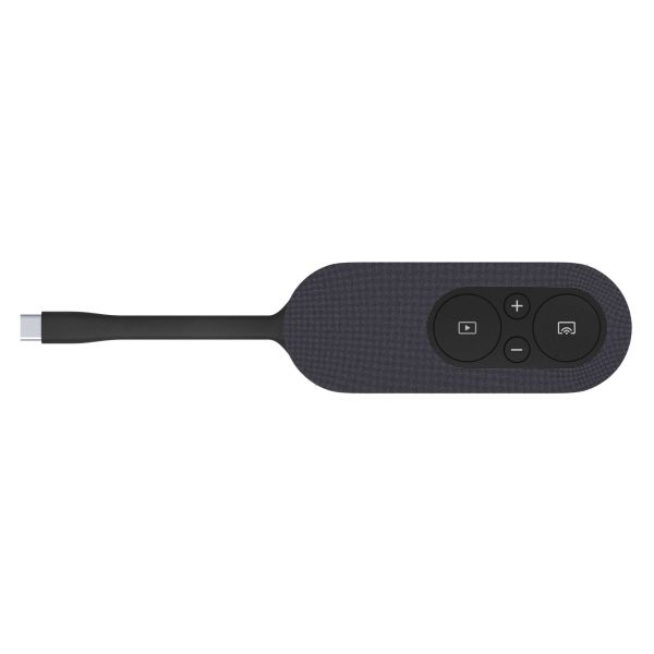 iiyama WP-D003C Smart TV-dongle USB 4K Ultra HD Zwart, Zilver (WP-D003C) iiyama WP-D003C Smart TV-dongle USB 4K Ultra HD Zwart, Zilver (WP-D003C)