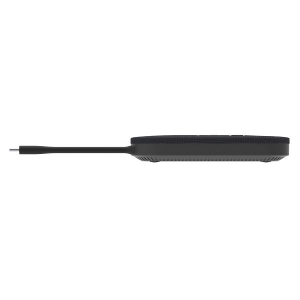 iiyama WP-D003C Smart TV-dongle USB 4K Ultra HD Zwart, Zilver (WP-D003C)