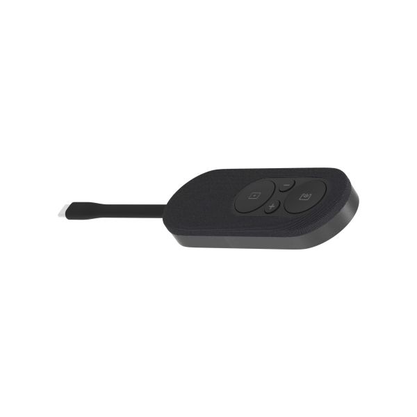 iiyama WP-D003C Smart TV-dongle USB 4K Ultra HD Zwart, Zilver (WP-D003C)
