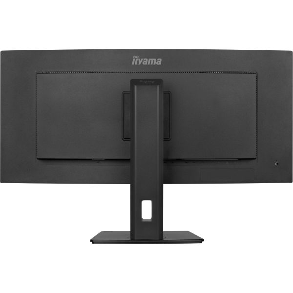 iiyama ProLite XCB3497WQSNP-B1 computer monitor 86,4 cm (34") 3440 x 1440 Pixels UltraWide Quad HD LED Zwart (XCB3497WQSNP-B1)