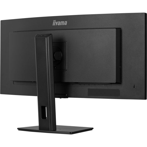 iiyama ProLite XCB3497WQSNP-B1 computer monitor 86,4 cm (34") 3440 x 1440 Pixels UltraWide Quad HD LED Zwart (XCB3497WQSNP-B1)