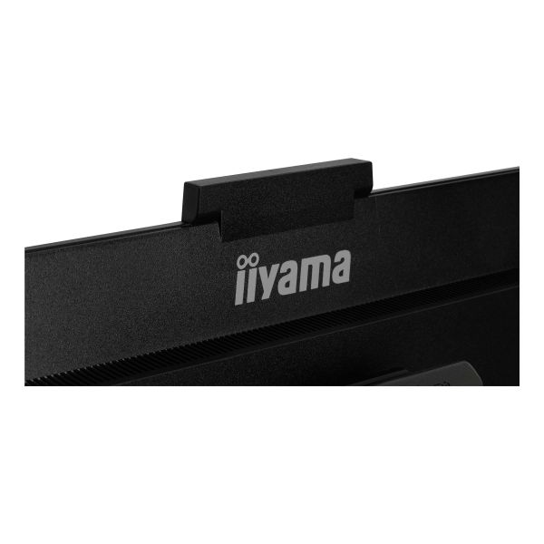 iiyama XUB2490HSUH-B2 computer monitor 60,5 cm (23.8") 1920 x 1080 Pixels Full HD LED Zwart (XUB2490HSUH-B2)
