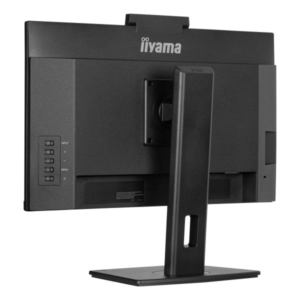 iiyama XUB2490HSUH-B2 computer monitor 60,5 cm (23.8") 1920 x 1080 Pixels Full HD LED Zwart (XUB2490HSUH-B2)