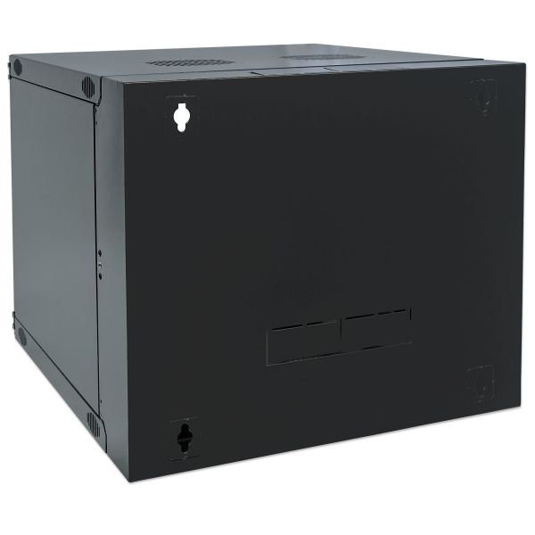 Intellinet 713863 rack 12U Wandrek Zwart (713863)