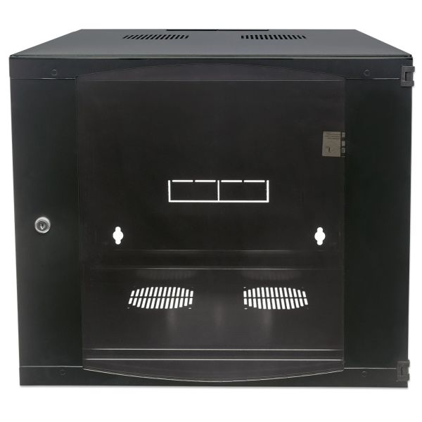 Intellinet 713863 rack 12U Wandrek Zwart (713863)