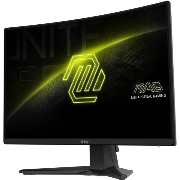 MSI MAG 242C computer monitor 59,9 cm (23.6") 1920 x 1080 Pixels Full HD LCD Zwart (MAG 242C)