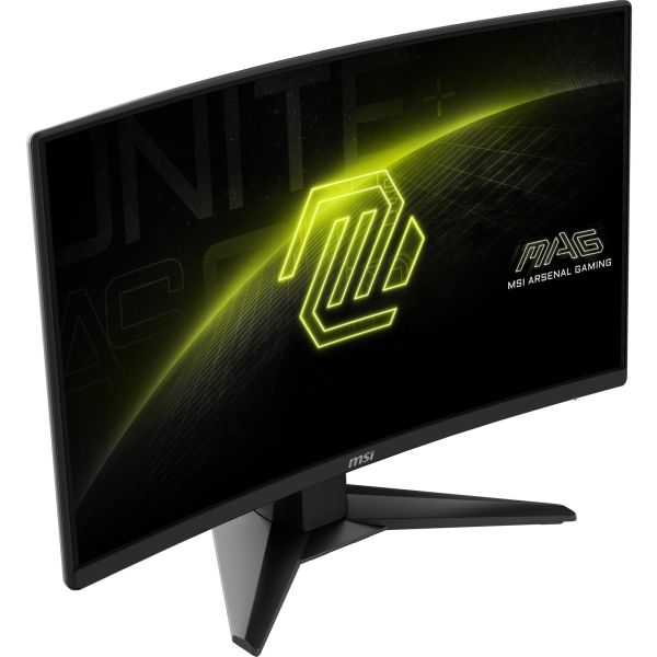 MSI MAG 242C computer monitor 59,9 cm (23.6") 1920 x 1080 Pixels Full HD LCD Zwart (MAG 242C)
