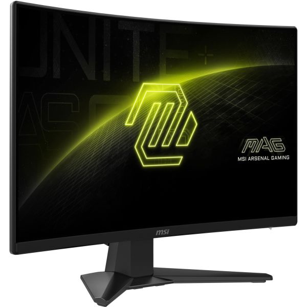 MSI MAG 242C computer monitor 59,9 cm (23.6") 1920 x 1080 Pixels Full HD LCD Zwart (MAG 242C)