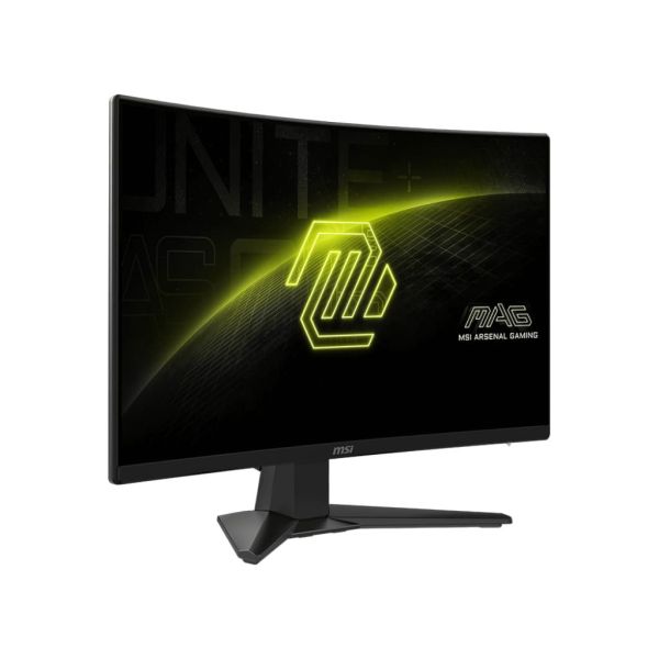 MSI MAG 242C computer monitor 59,9 cm (23.6") 1920 x 1080 Pixels Full HD LCD Zwart (MAG 242C)