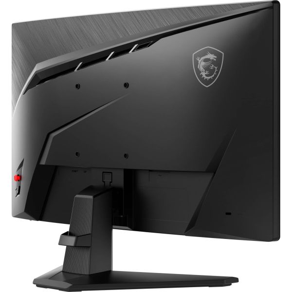 MSI MAG 242C computer monitor 59,9 cm (23.6") 1920 x 1080 Pixels Full HD LCD Zwart (MAG 242C)