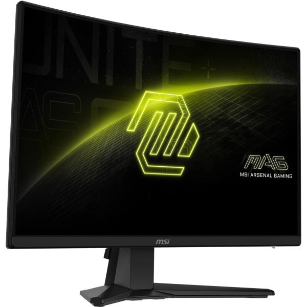 MSI MAG 242C computer monitor 59,9 cm (23.6") 1920 x 1080 Pixels Full HD LCD Zwart (MAG 242C)