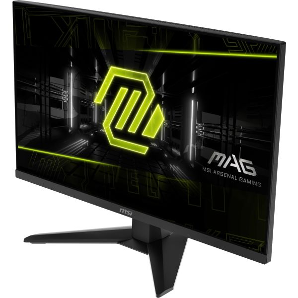 MSI MAG 274F computer monitor 68,6 cm (27") 1920 x 1080 Pixels Full HD LCD Zwart (MAG 274F) MSI MAG 274F computer monitor 68,6 cm (27") 1920 x 1080 Pixels Full HD LCD Zwart (MAG 274F)