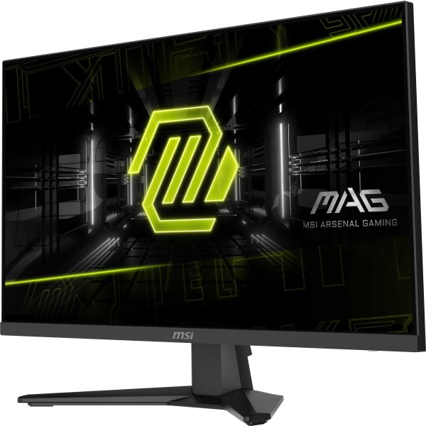 MSI MAG 274F computer monitor 68,6 cm (27") 1920 x 1080 Pixels Full HD LCD Zwart (MAG 274F) MSI MAG 274F computer monitor 68,6 cm (27") 1920 x 1080 Pixels Full HD LCD Zwart (MAG 274F)