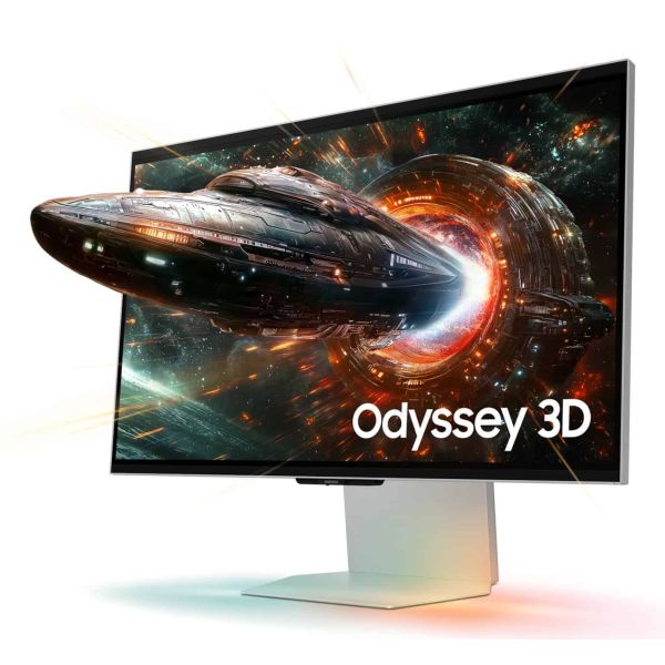 Samsung S27FG904XU computer monitor 68,6 cm (27") 2160 x 3840 Pixels 4K Ultra HD LED Zilver (LS27FG904XUXEN)