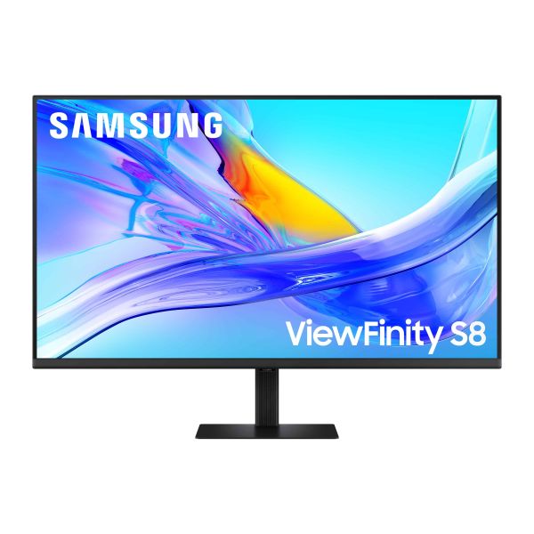 Samsung 37" ViewFinity S8 S80UD UHD Monitor (LS37D804UAUXEN)