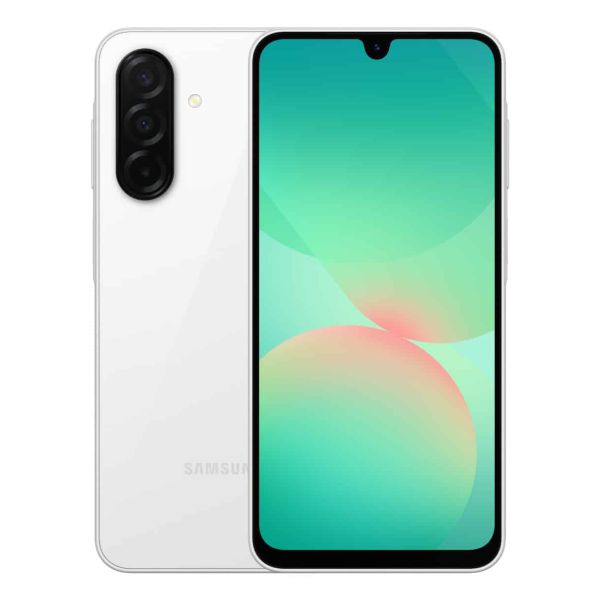 Samsung Galaxy A26 5G (SM-A266BZWBEUB)
