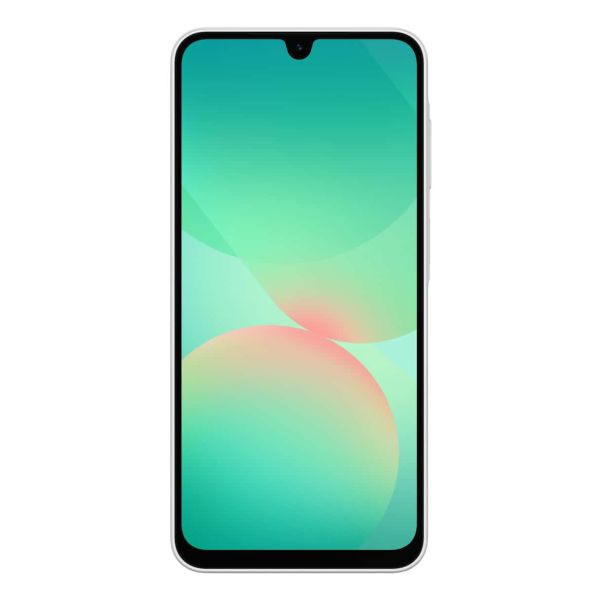 Samsung Galaxy SM-A266B/DS 17 cm (6.7") Dual SIM Android 15 5G USB Type-C 8 GB 256 GB 5000 mAh Wit (SM-A266BZWCEUB)