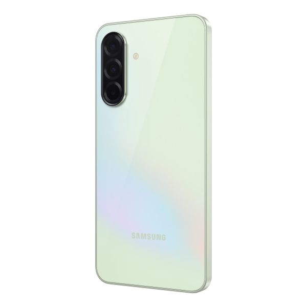 Samsung Galaxy A36 17 cm (6.7") Dual SIM Android 15 5G USB Type-C 6 GB 128 GB 5000 mAh Limoen (SM-A366BLGBEUB)