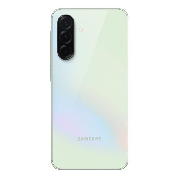 Samsung Galaxy A36 17 cm (6.7") Dual SIM Android 15 5G USB Type-C 8 GB 256 GB 5000 mAh Limoen (SM-A366BLGGEUB)