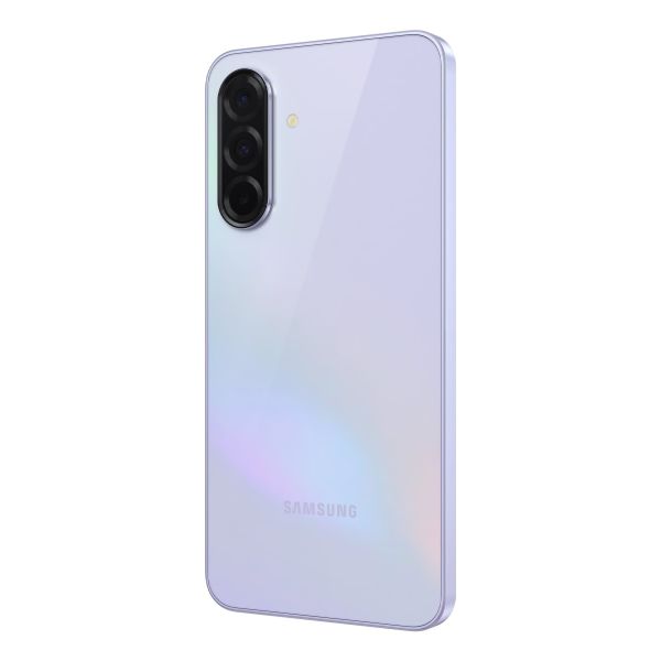 Samsung Galaxy A36 17 cm (6.7") Dual SIM Android 15 5G USB Type-C 8 GB 256 GB 5000 mAh Lavendel (SM-A366BLVGEUB)