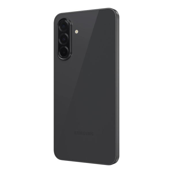 Samsung Galaxy A36 17 cm (6.7") Dual SIM Android 15 5G USB Type-C 6 GB 128 GB 5000 mAh Zwart (SM-A366BZKBEUB)