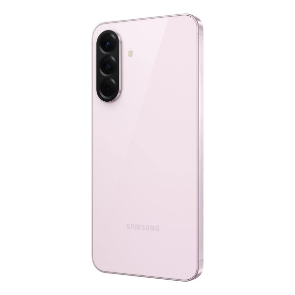 Samsung Galaxy A56 17 cm (6.7") Dual SIM Android 15 5G USB Type-C 8 GB 128 GB 5000 mAh Roze (SM-A566BLIAEUB)