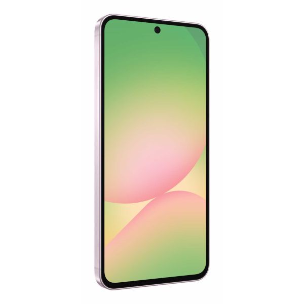 Samsung Galaxy A56 17 cm (6.7") Dual SIM Android 15 5G USB Type-C 8 GB 128 GB 5000 mAh Roze (SM-A566BLIAEUB)