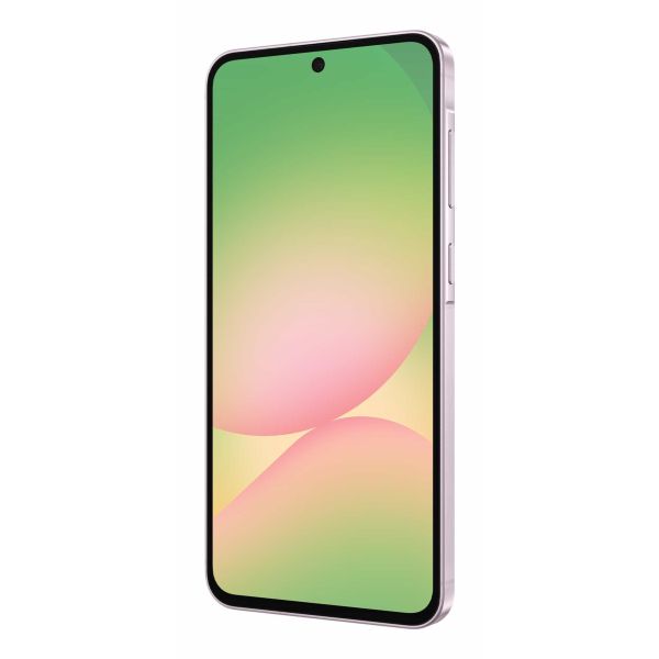 Samsung Galaxy A56 17 cm (6.7") Dual SIM Android 15 5G USB Type-C 8 GB 128 GB 5000 mAh Roze (SM-A566BLIAEUB)