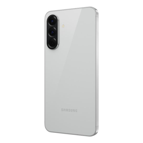 Samsung Galaxy A56 17 cm (6.7") Dual SIM Android 15 5G USB Type-C 8 GB 128 GB 5000 mAh Licht Grijs (SM-A566BZAAEUB)