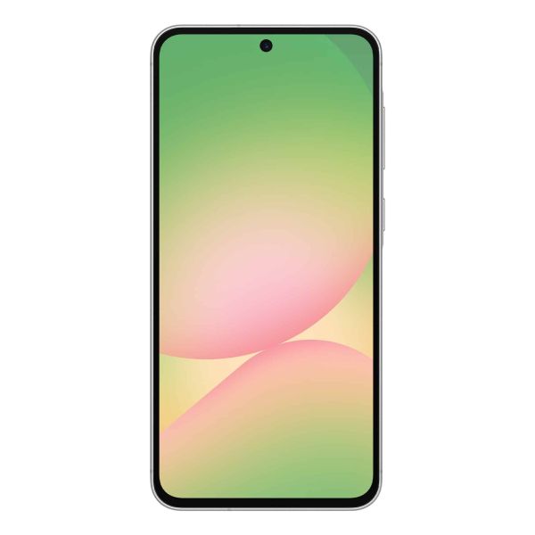 Samsung Galaxy A56 17 cm (6.7") Dual SIM Android 15 5G USB Type-C 8 GB 128 GB 5000 mAh Licht Grijs (SM-A566BZAAEUB)
