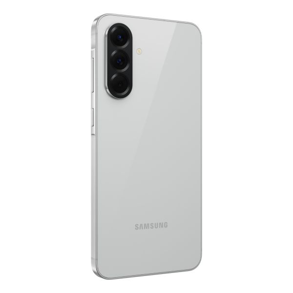 Samsung Galaxy A56 17 cm (6.7") Dual SIM Android 15 5G USB Type-C 8 GB 128 GB 5000 mAh Licht Grijs (SM-A566BZAAEUB)