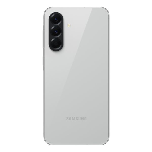 Samsung Galaxy A56 17 cm (6.7") Dual SIM Android 15 5G USB Type-C 8 GB 256 GB 5000 mAh Licht Grijs (SM-A566BZACEUB) Samsung Galaxy A56 17 cm (6.7") Dual SIM Android 15 5G USB Type-C 8 GB 256 GB 5000 mAh Licht Grijs (SM-A566BZACEUB)