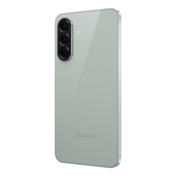 Samsung Galaxy A56 17 cm (6.7") Dual SIM Android 15 5G USB Type-C 8 GB 128 GB 5000 mAh Olijf (SM-A566BZGAEUB)