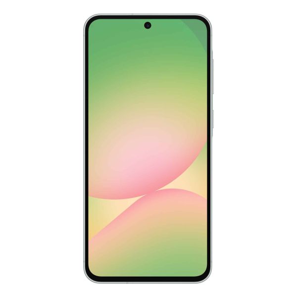 Samsung Galaxy A56 17 cm (6.7") Dual SIM Android 15 5G USB Type-C 8 GB 128 GB 5000 mAh Olijf (SM-A566BZGAEUB)