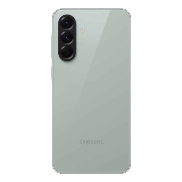 Samsung Galaxy A56 17 cm (6.7") Dual SIM Android 15 5G USB Type-C 8 GB 128 GB 5000 mAh Olijf (SM-A566BZGAEUB)
