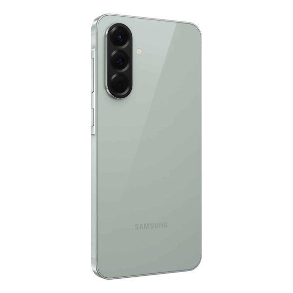 Samsung Galaxy A56 17 cm (6.7") Dual SIM Android 15 5G USB Type-C 8 GB 128 GB 5000 mAh Olijf (SM-A566BZGAEUB)