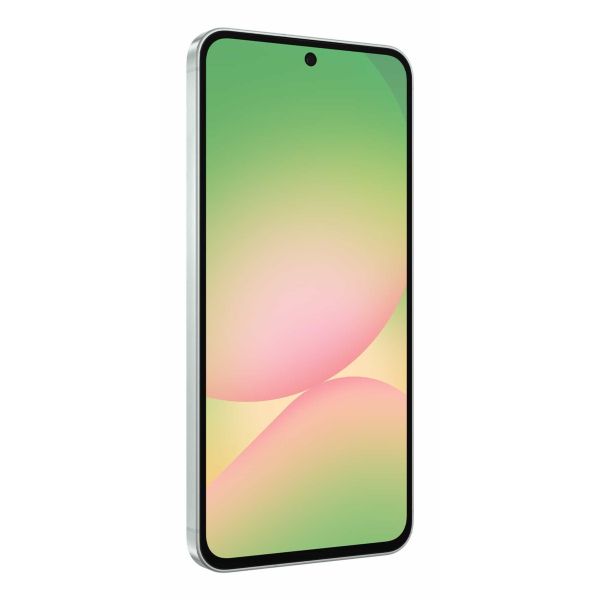 Samsung Galaxy A56 17 cm (6.7") Dual SIM Android 15 5G USB Type-C 8 GB 256 GB 5000 mAh Olijf (SM-A566BZGCEUB)