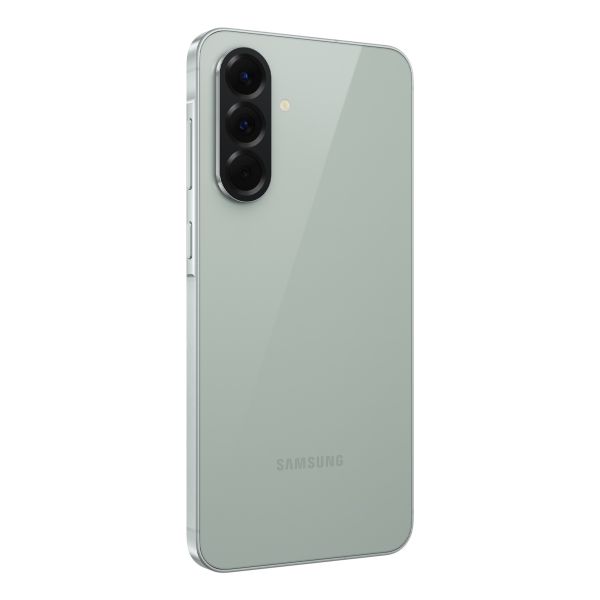 Samsung Galaxy A56 17 cm (6.7") Dual SIM Android 15 5G USB Type-C 8 GB 256 GB 5000 mAh Olijf (SM-A566BZGCEUB) Samsung Galaxy A56 17 cm (6.7") Dual SIM Android 15 5G USB Type-C 8 GB 256 GB 5000 mAh Olijf (SM-A566BZGCEUB)