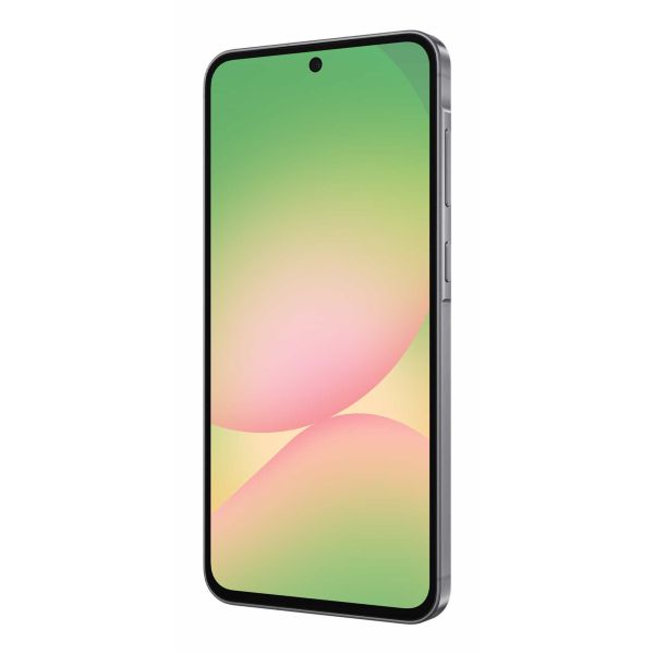 Samsung Galaxy A56 17 cm (6.7") Dual SIM Android 15 5G USB Type-C 8 GB 256 GB 5000 mAh Grafiet (SM-A566BZKCEUB)