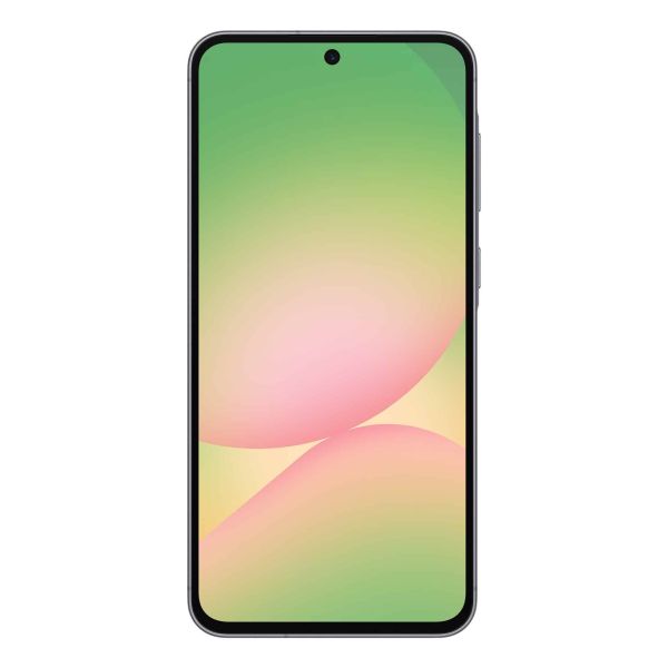 Samsung Galaxy A56 17 cm (6.7") Dual SIM Android 15 5G USB Type-C 8 GB 256 GB 5000 mAh Grafiet (SM-A566BZKCEUB)